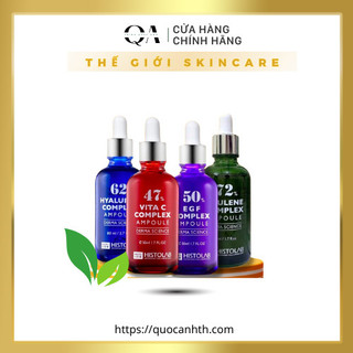 Tinh chất HISTOLAB dưỡng ẩm phục hồi, sáng da, giảm mụn điều tiết dầu 50ml