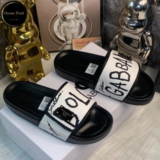 Dép Nam DG Độn đế quai dán Kiểu Cách Độc Lạ,Dép Lê Quai Ngang DG Đế Cao Su Siêu Đẹp - Dép DG Quai Dán Đơn Giản 2025