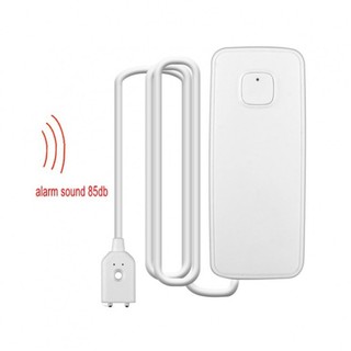 NEW>>Reliable Water Leakage Sensor Detector Alarm for Immediate Water Overflow Alerts