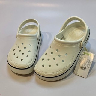 [𝐠𝐢𝐚𝐲𝐝𝐞𝐩𝐠𝐚𝐦𝐛𝐨𝐥] GIÀY SỤC DPFOOTWEAR CỜ ROS CROCBAND CLEAN CLOG nam nữ đúc nguyên khối nhẹ nhàng , êm , không trơn trượt