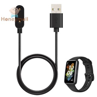 Thay thế cáp sạc từ tính USB 1M cho Huawei Band 7 / Honor Band 6 / 6 Pro [Honeymall.vn]