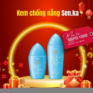 Kem chống nắng Sen.ka Perfect UV