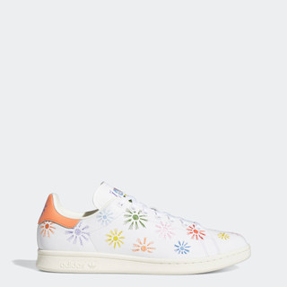 adidas Phong cách sống Giày Stan Smith Pride Nam trắng GW2417