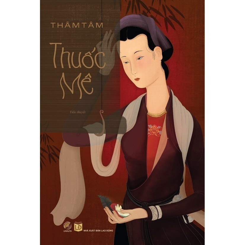 Sách - Thuốc mê - Thâm Tâm - Linh Lan Books