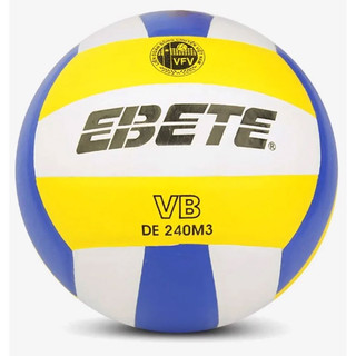 Bóng chuyền Động Lực Ebete DE 240M3 da PU- Quả banh bóng chuyền tốt DE240m3 Lựa chọn hoàn hảo cho mọi vận động viên