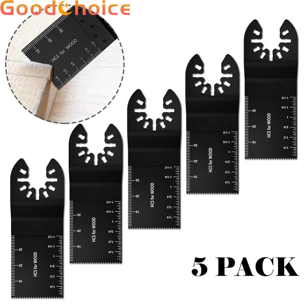 Carbide Blade Durable Metal Multi Tool Oscillating Oscillating Blades Set