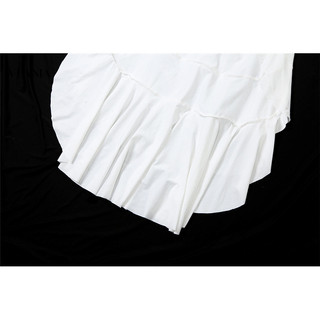 Váy xù WEANIA Halter Backless Slim Fit