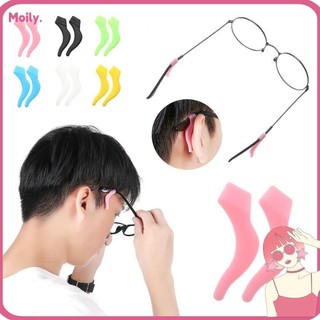 Móc tai giữ mắt kính làm từ silicon chống trượt cho người lớn và trẻ em