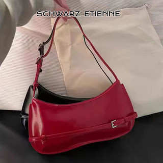 SCHWARZ ETIENNE Túi baguette cổ điển kiểu Pháp dành cho nữ, túi đeo vai cao cấp thích hợp thời trang