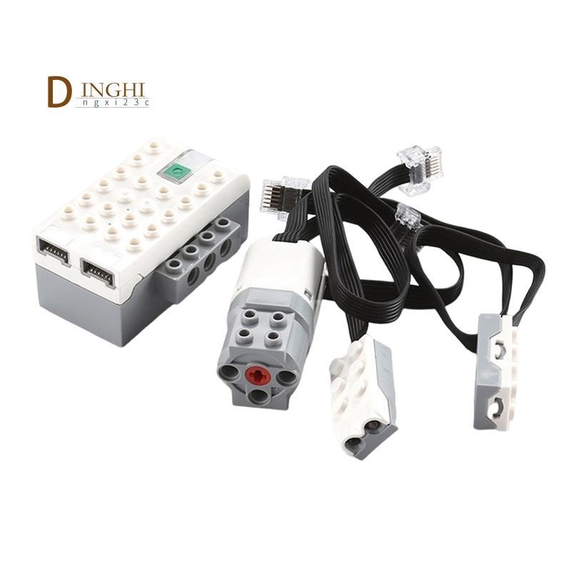 Hub / Cảm biến / Khối xây dựng động cơ WEDO2.0