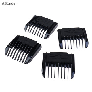 Rt 4 hướng dẫn lược tông đơ cắt tóc giới hạn lược cắt hướng dẫn dụng cụ thay thế n