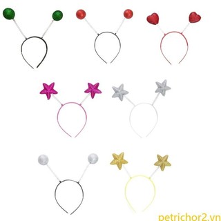 Pet MartianHeadband Antenna Headband Alien HeadBopper Star Headband Alien Headband Alien Headband