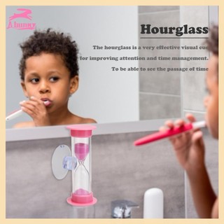 Đồ chơi đồng hồ cát 2 phút Quà tặng hoàn hảo Cốc hút Đồng hồ cát cho trẻ em Người lớn