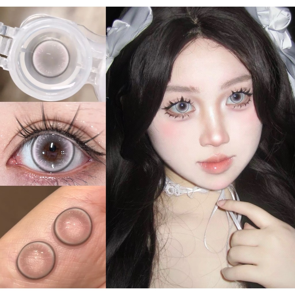 (2025.Feb.20th) DLHHUI, Thương hiệu SNTTY, dành cho mắt nhạy cảm, Kích thước lớn, 14,50mm,, (Cấp 0-1