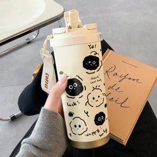 bình giữ nhiệt dung tích lớn inox 316 bình nước nam nữ xe thể thao cầm tay