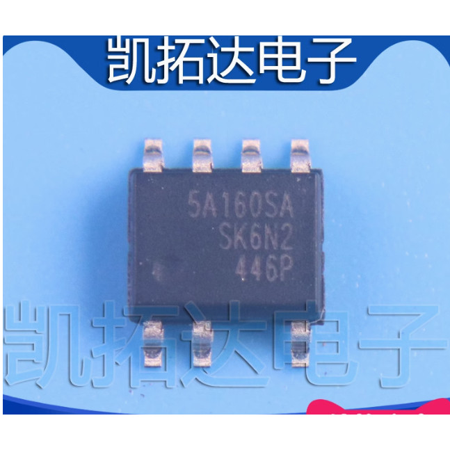Quản Lý 2 Chiếc IC Nguồn Chính Hãng Chip SSC3S132 5A160SA 5A160SB 3S132 SSC3S134 3S134 SSC3S241 3S24