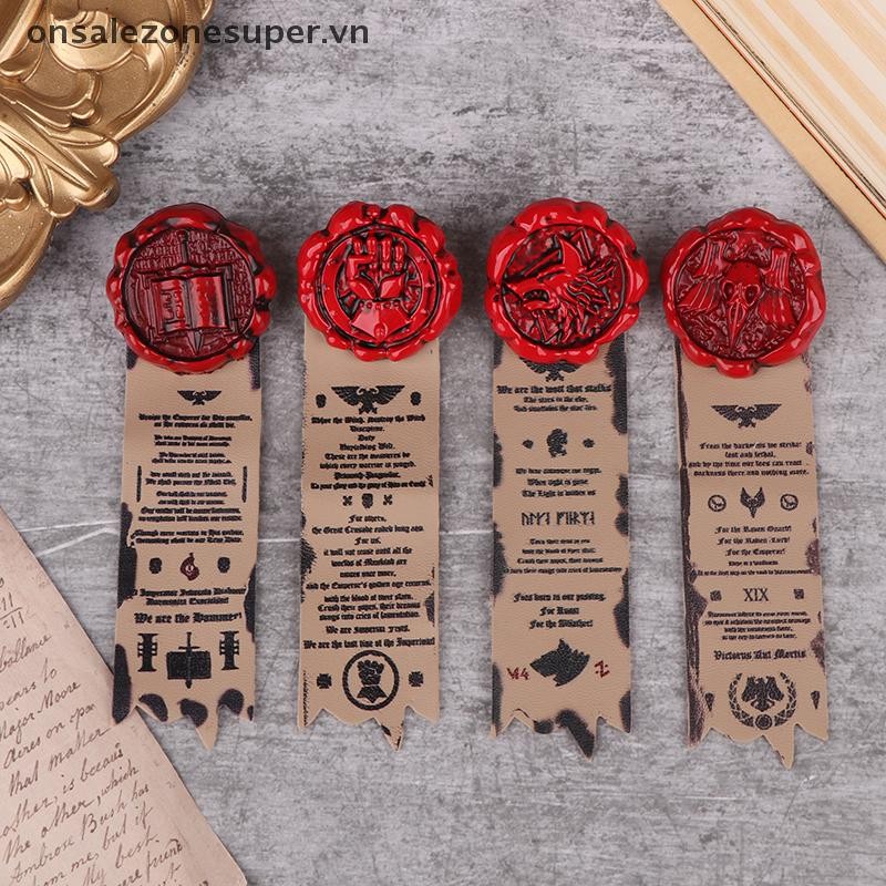 Ons Purity Seals Grey Knights Ultramarines Trâm Mặt dây chuyền Ngoại vi Món quà trang sức tại