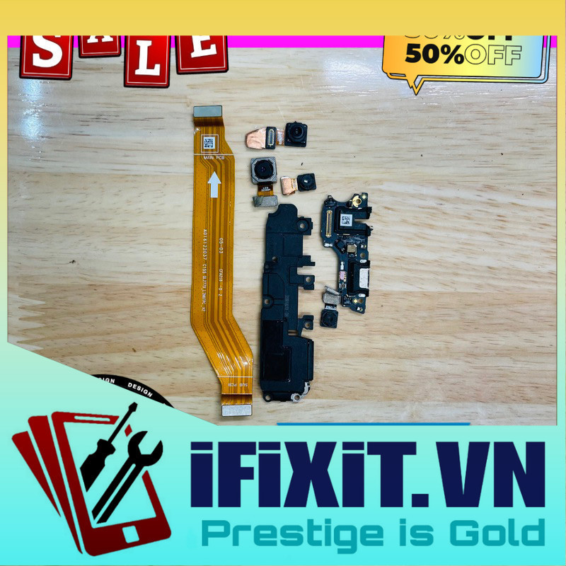 Linh Kiện Oppo A53 | Camera trước , camera sau,main sạc,loa ngoài,cáp nối main