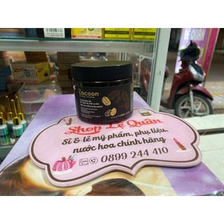 Cà phê Đắk lắk làm sạch da chết COCOON 200ml (Dak lak coffee body polish)