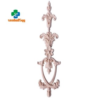 1 khung gỗ chạm khắc trang trí nội thất 25x6cm