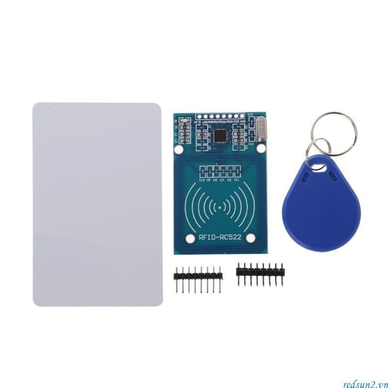 Mô-đun Cảm Biến Đầu Đọc Thẻ RC522 IC redsun2 RFID