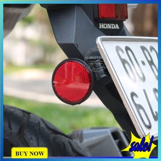 Mắt mèo phản quang Zhipat kèm full pat gắn mọi loại xe