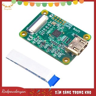 Bảng mạch mở rộng đa năng tiện dụng cho raspberry pi in hdmi-compatible sang csi-i2s