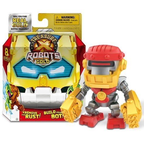 Treasure X Treasure Bot đơn gói giao hàng ngẫu nhiên, 1 chiếc