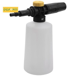 Bình xịt bọt tuyết rửa xe hơi áp suất cao
