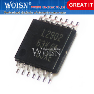 5 cái lm2902pwr lm2902 l2902 tssop-14 còn hàng