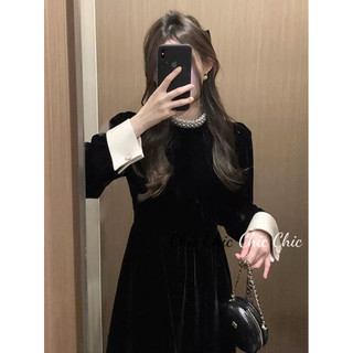 Chic Chic váy nữ Đầm Body Cho thời váy xu hướng Dễ thương Stylish phổ biến WLQ2410QX2 4Z240127