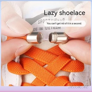 Cod Kết Hợp Mới Dây Giày Co Giãn Bóng Rổ Ren Giày Khóa Giày Ren Giày Đế Bằng Khóa Ren Giày Ren Giày Co Giãn Không Dây Buộc Dây Giày Thích Hợp Cho Người Lớn Và Trẻ Em