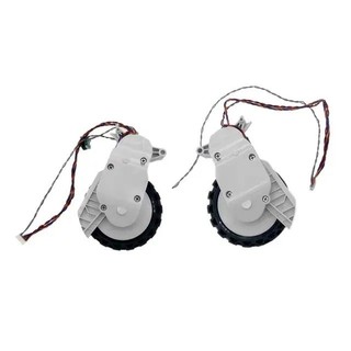 Robot tự làm sạch Dreame W10 / Mijia chính hãng Cây lau nhà chân không pro Các bộ phận của bánh xe đi bộ
