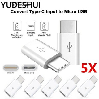 YUDESHUI Bộ chuyển đổi dữ liệu Android Micro USB Bộ chuyển đổi máy tính bảng nữ