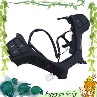 [Xinggao] Công tắc vô lăng ô tô cho Hyundai I10 2014 2015 2016 2017 Phụ kiện nút điều khiển âm thanh vô lăng