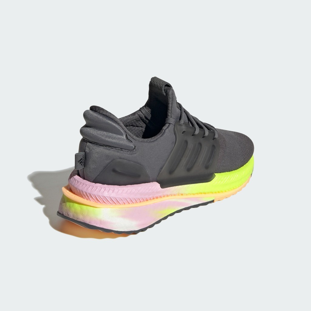 Adidas Phong cách sống Giày X_PLRBOOST Nữ Xám ID9600