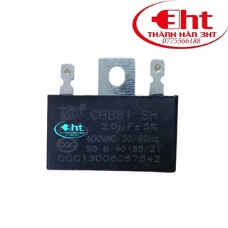 Tụ quạt 2uf và 1.5uf - SANG3HT