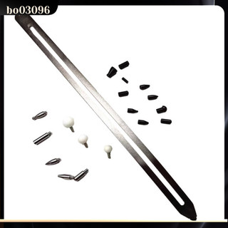 Bo Auto Body Dent Puller Kit Paintless Car Dent Repair Tool Không trầy xước Cần trượt mạnh mẽ Bộ loại bỏ vết lõm cho