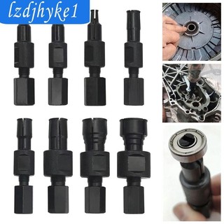Dụng cụ kéo vòng bi lỗ Kìm thép Dụng cụ kéo vòng bi chèn chuyên nghiệp
