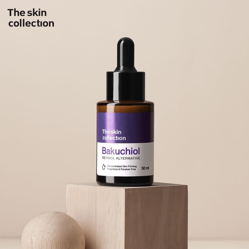 Serum Kích Thích Sản Sinh Collagen Cho Da - The Skin Collection Bakuchiol Serum