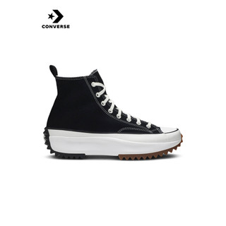 Giày sneaker cổ cao unisex converse run star hike - 166800c