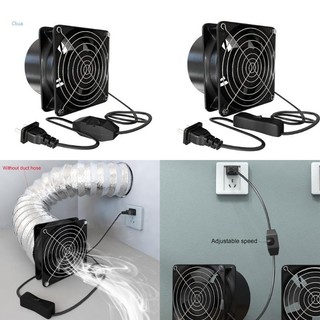 Chu quạt xả bếp ống dẫn quạt phòng tắm hút thông gió quạt treo tường nhà vệ sinh