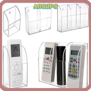 Hộp đựng điều khiển từ xa misups tổ chức tại nhà hộp điều hòa tv 1-4