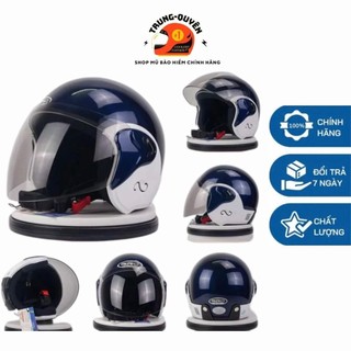 MŨ BẢO HIỂM  3/4 ĐẦU GRO A318 CAO CẤP ĐỦ MÀU HÀNG CHÍNH HÃNG BẢO HÀNH 12 THÁNG