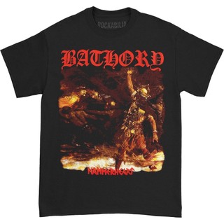 Áo thun Kaos Band BATHORY Hammerheart Merchandise - Kaos Adult - Kaos Men
