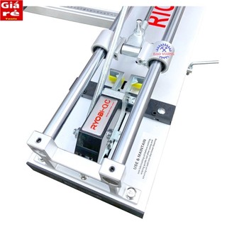 Bàn cắt gạch ryobi qc 8tất và 1 mét dùng cắt gạch 80cm, và 100cm rioby-qc tools giá rẻ