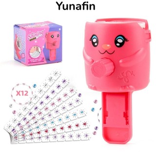 Máy khoan dán kiểu tóc, Máy khoan móng tay kiểu tóc vui nhộn, Dụng cụ tạo kiểu tóc Phụ kiện dụng cụ tạo kiểu tóc bằng nhựa