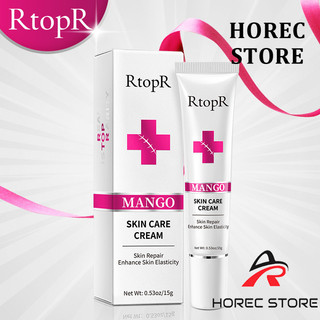 R RtopR Mango Scar Removal Cream Sản phẩm chăm sóc da dưỡng ẩm làm trắng da 15g