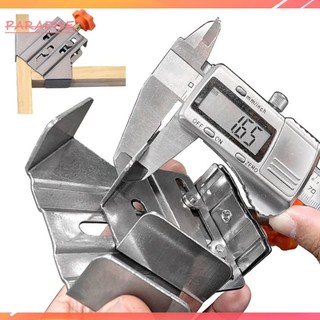 1 / 2 / 4 Kẹp cố định 90 độ bằng thép không gỉ Kẹp nhanh nối góc phải