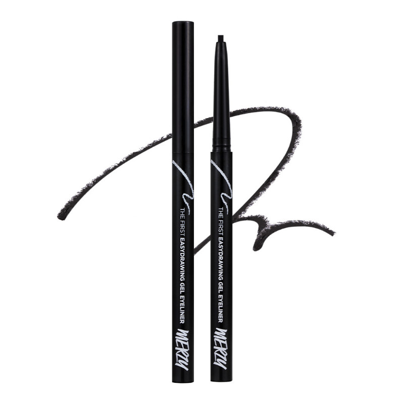 Merzy The First Easy Drawing Gel Eyeliner 0.14g